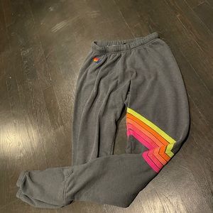 AVIATOR NATION SWEATPANTS